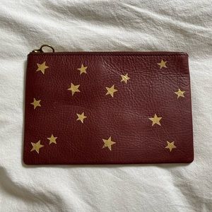 Madewell Leather Pouch